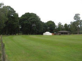 Holmbury St Mary cricket club